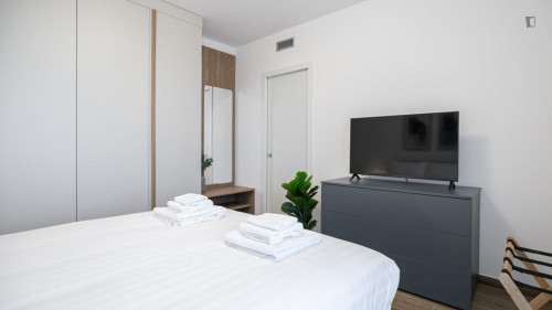 Charismatic 1-bedroom flat in Cascina Merlata - Gallery - 33