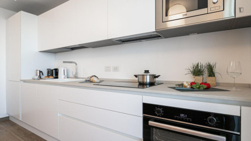 Charismatic 1-bedroom flat in Cascina Merlata