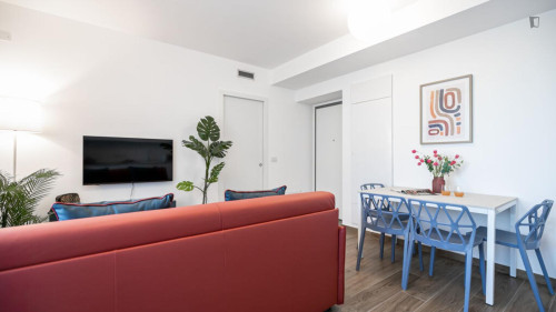 Charismatic 1-bedroom flat in Cascina Merlata - Gallery - 38