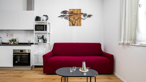 Cool 1-bedroom flat in Corvetto - Gallery - 27