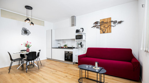 Cool 1-bedroom flat in Corvetto - Gallery - 26