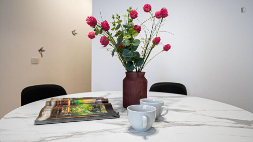 Cool 1-bedroom flat in Corvetto - Gallery - 11