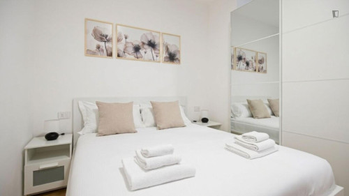 Cool 1-bedroom flat in Corvetto - Gallery - 33