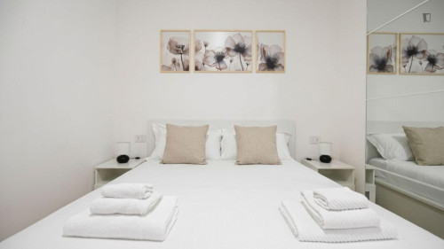 Cool 1-bedroom flat in Corvetto - Gallery - 30