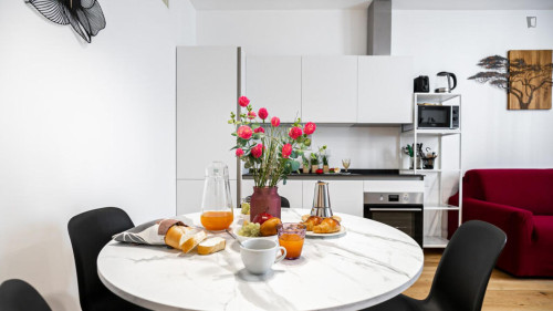Cool 1-bedroom flat in Corvetto - Gallery - 19