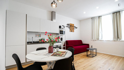 Cool 1-bedroom flat in Corvetto - Gallery - 22