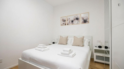 Cool 1-bedroom flat in Corvetto - Gallery - 31