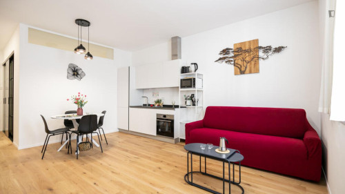Cool 1-bedroom flat in Corvetto - Gallery - 23