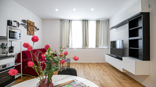 Cool 1-bedroom flat in Corvetto - Gallery - 28