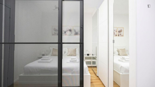 Cool 1-bedroom flat in Corvetto - Gallery - 29