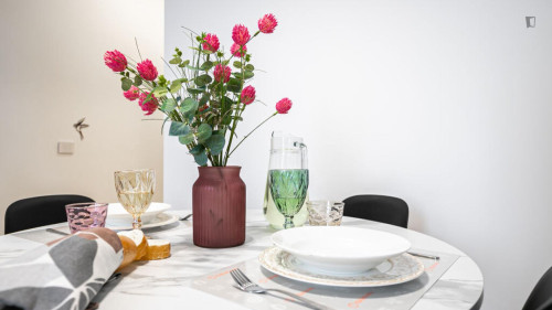 Cool 1-bedroom flat in Corvetto - Gallery - 5
