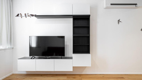 Cool 1-bedroom flat in Corvetto - Gallery - 24