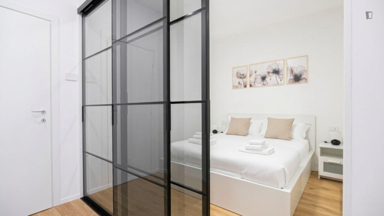 Cool 1-Bedroom Flat In Corvetto - 1
