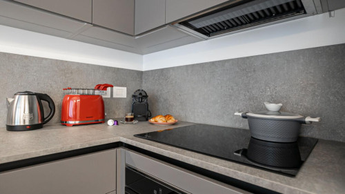 Sublime 1-bedroom apartment in Cascina Merlata - Gallery - 9