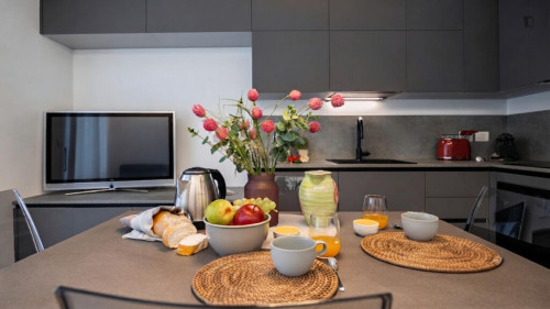 Sublime 1-bedroom apartment in Cascina Merlata - Gallery - 15