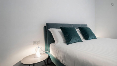 Sublime 1-bedroom apartment in Cascina Merlata - Gallery - 29