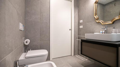 Sublime 1-bedroom apartment in Cascina Merlata - Gallery - 16