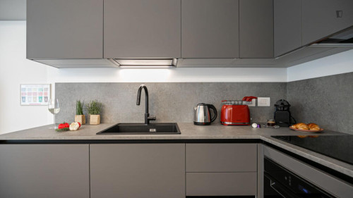 Sublime 1-bedroom apartment in Cascina Merlata - Gallery - 8