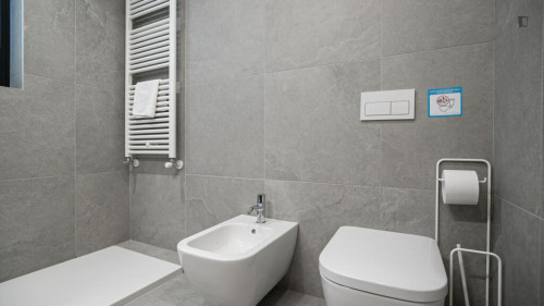 Sublime 1-bedroom apartment in Cascina Merlata - Gallery - 18
