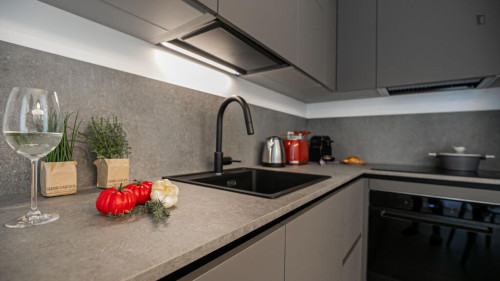 Sublime 1-bedroom apartment in Cascina Merlata - Gallery - 11