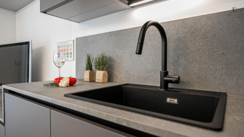 Sublime 1-bedroom apartment in Cascina Merlata - Gallery - 10