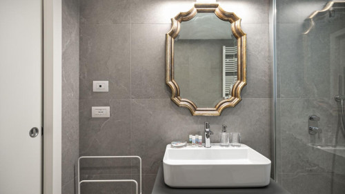 Sublime 1-bedroom apartment in Cascina Merlata - Gallery - 20