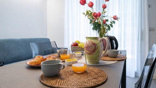 Sublime 1-bedroom apartment in Cascina Merlata - Gallery - 42