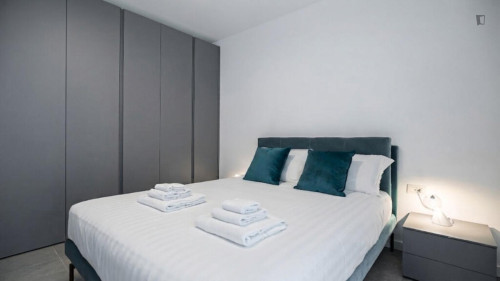 Sublime 1-bedroom apartment in Cascina Merlata - Gallery - 27