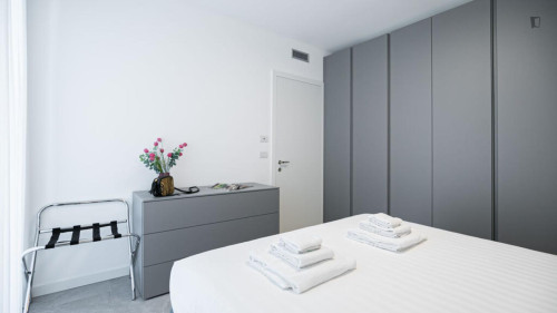 Sublime 1-bedroom apartment in Cascina Merlata - Gallery - 30