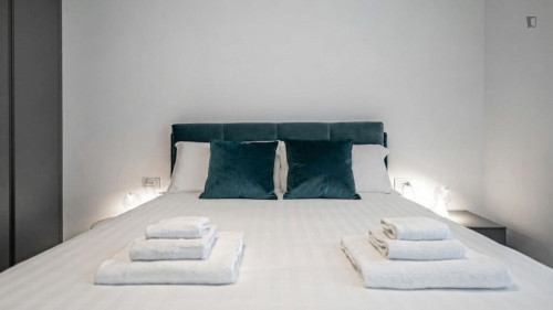 Sublime 1-bedroom apartment in Cascina Merlata - Gallery - 28