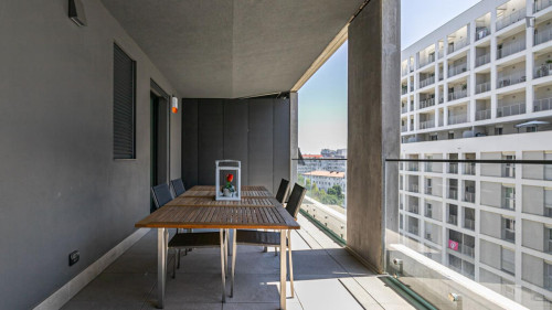 Sublime 1-bedroom apartment in Cascina Merlata - Gallery - 44