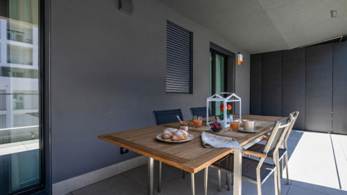 Sublime 1-bedroom apartment in Cascina Merlata - Gallery - 45