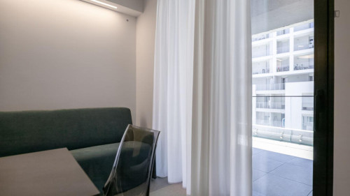 Sublime 1-bedroom apartment in Cascina Merlata - Gallery - 40