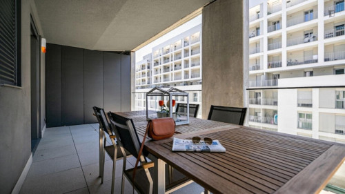Sublime 1-bedroom apartment in Cascina Merlata - Gallery - 43