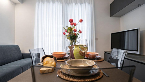 Sublime 1-bedroom apartment in Cascina Merlata - Gallery - 39