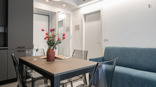 Sublime 1-bedroom apartment in Cascina Merlata - Gallery - 25