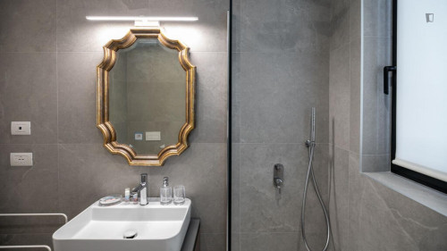 Sublime 1-bedroom apartment in Cascina Merlata - Gallery - 17