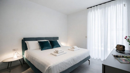Sublime 1-bedroom apartment in Cascina Merlata - Gallery - 26