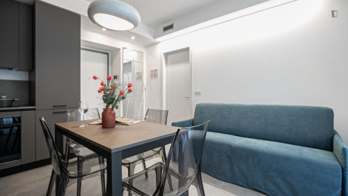 Sublime 1-bedroom apartment in Cascina Merlata - Gallery - 38
