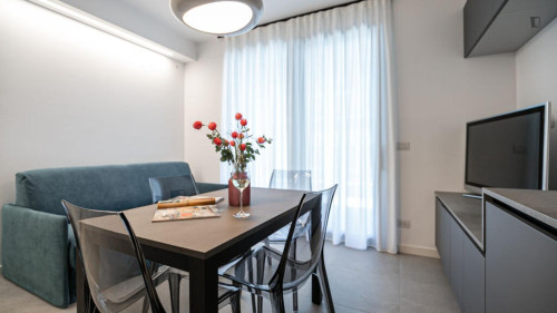 Sublime 1-bedroom apartment in Cascina Merlata - Gallery - 33