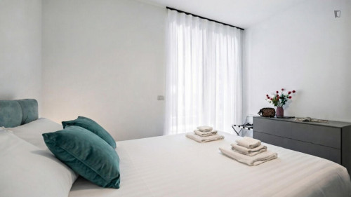 Sublime 1-bedroom apartment in Cascina Merlata - Gallery - 37