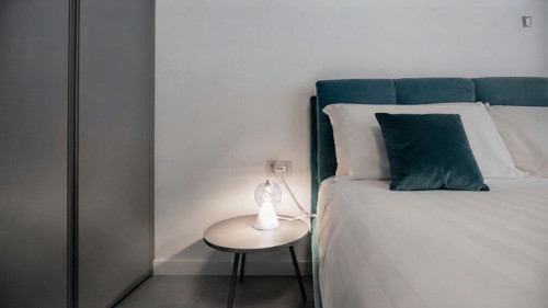 Sublime 1-bedroom apartment in Cascina Merlata - Gallery - 31