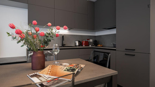 Sublime 1-bedroom apartment in Cascina Merlata - Gallery - 13