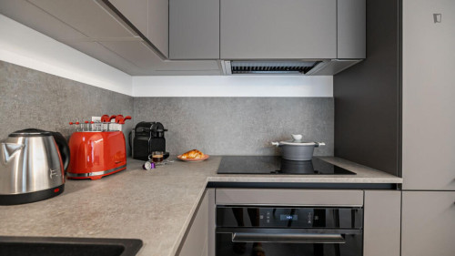 Sublime 1-bedroom apartment in Cascina Merlata - Gallery - 12
