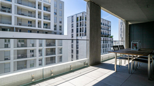 Sublime 1-bedroom apartment in Cascina Merlata - Gallery - 21
