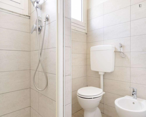 Welcoming double bedroom in Loreto - Gallery - 7