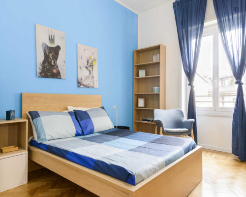 Welcoming double bedroom in Loreto - Gallery - 5