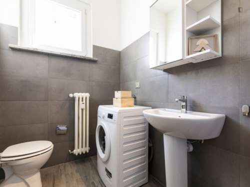 Cozy double bedroom in Cesano Boscone - Gallery - 8