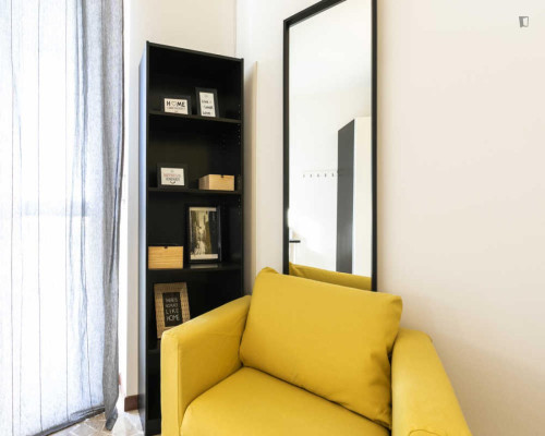 Cozy double bedroom in Cesano Boscone - Gallery - 26