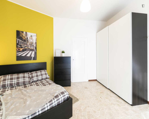 Cozy double bedroom in Cesano Boscone - Gallery - 31